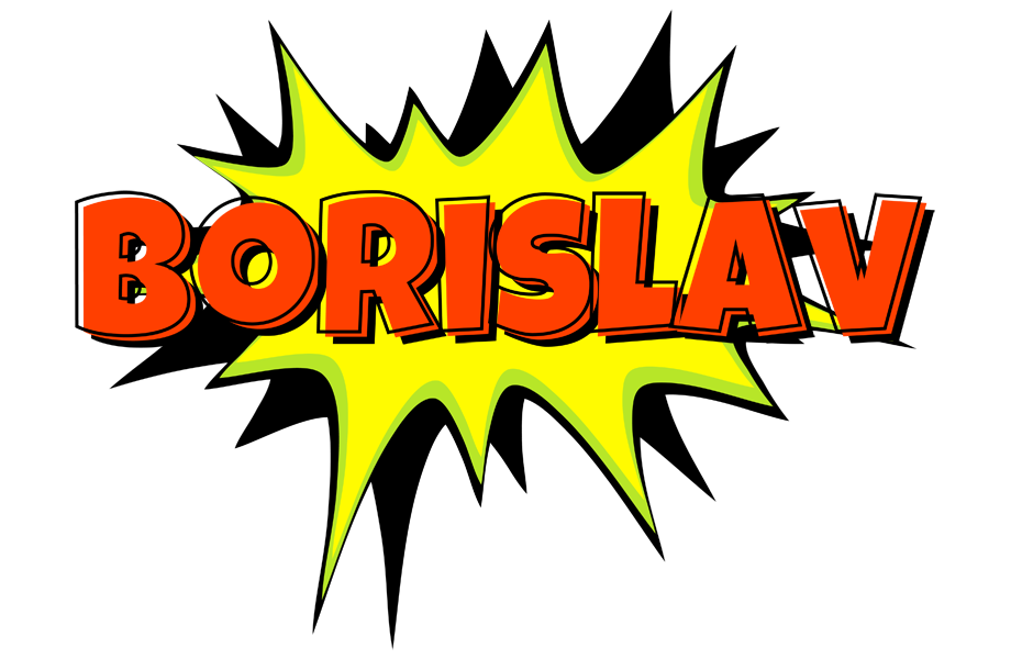 Borislav bigfoot logo