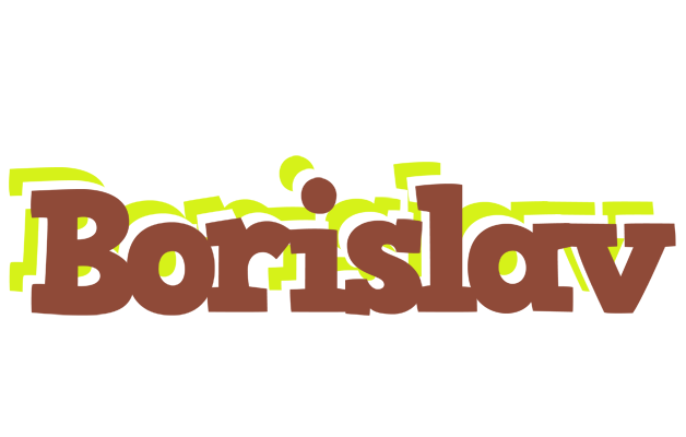 Borislav caffeebar logo