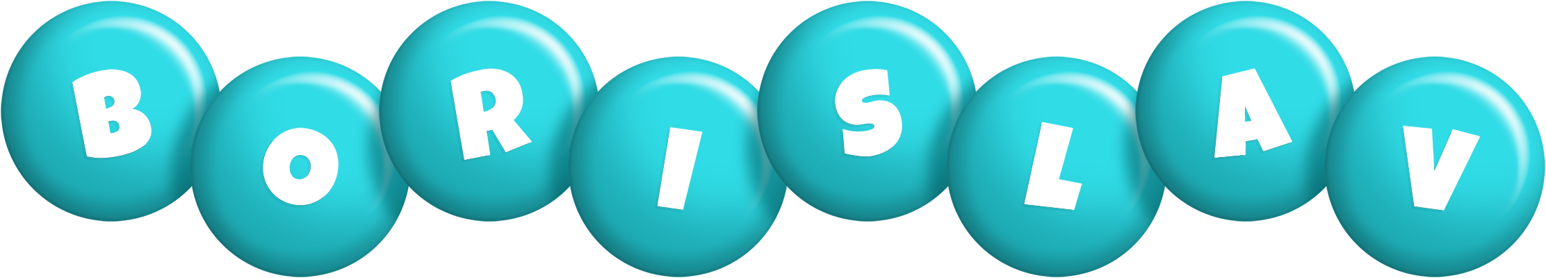 Borislav candy-azur logo