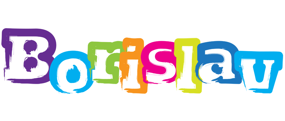 Borislav casino logo