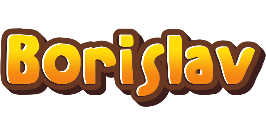Borislav cookies logo
