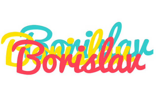 Borislav disco logo