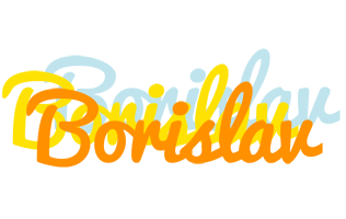 Borislav energy logo