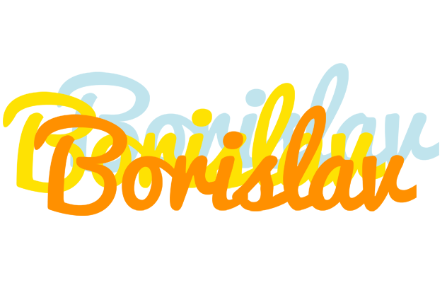 Borislav energy logo