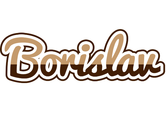 Borislav exclusive logo