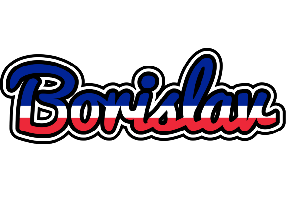 Borislav france logo