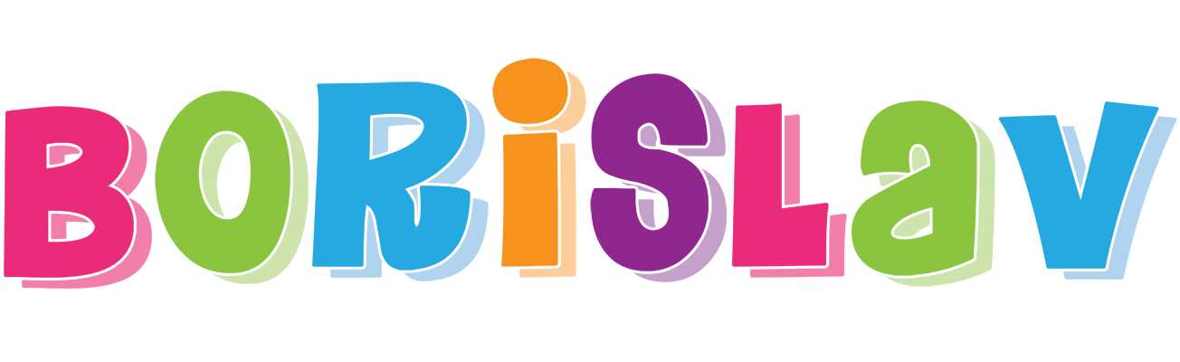 Borislav friday logo