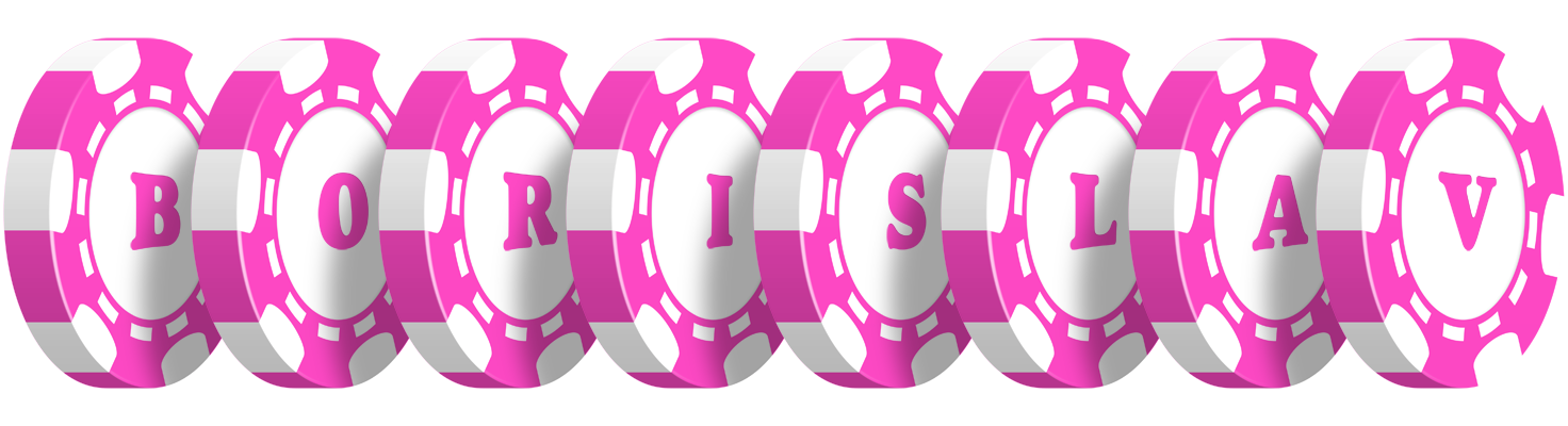 Borislav gambler logo