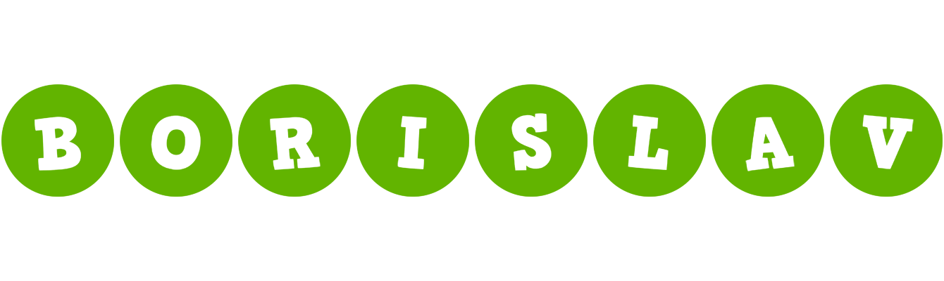 Borislav games logo