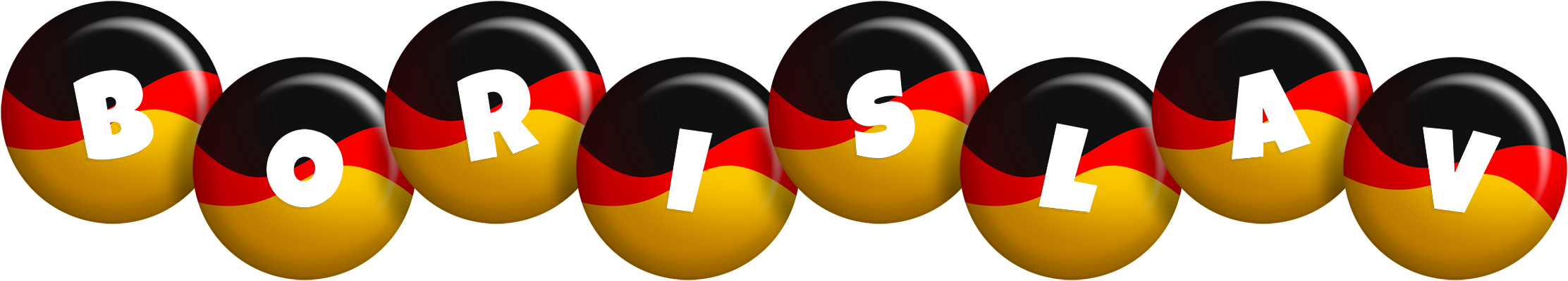 Borislav german logo