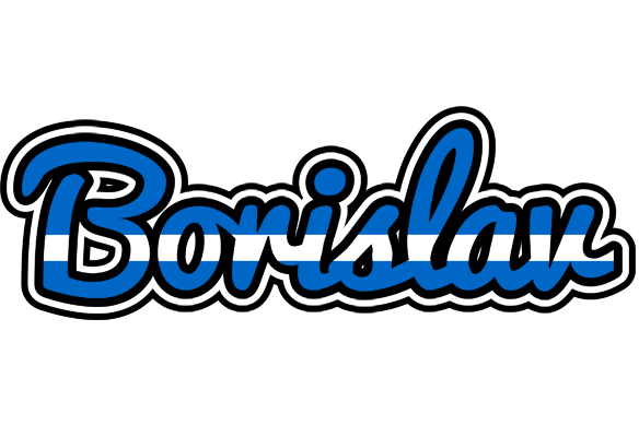 Borislav greece logo