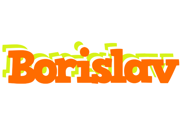 Borislav healthy logo
