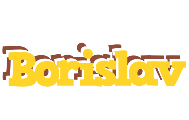 Borislav hotcup logo