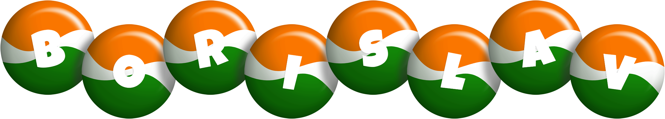 Borislav india logo