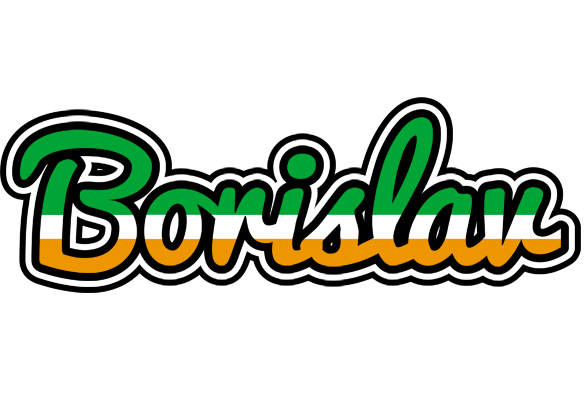 Borislav ireland logo