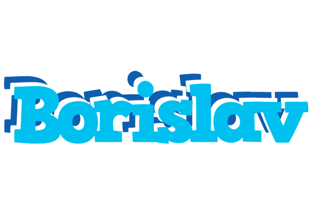 Borislav jacuzzi logo