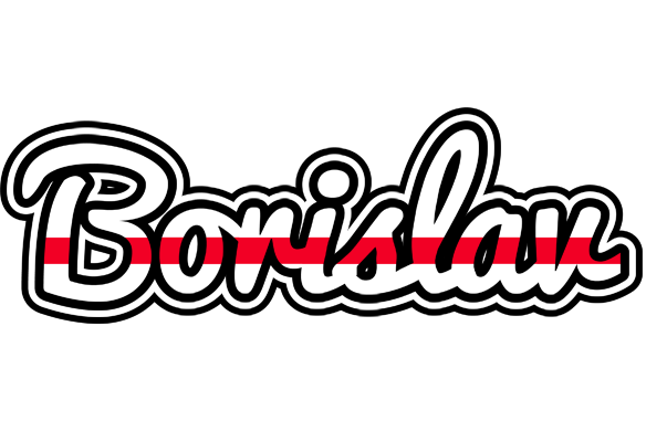 Borislav kingdom logo