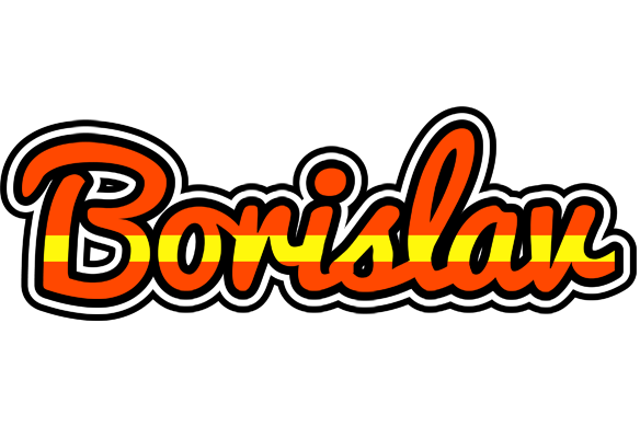 Borislav madrid logo