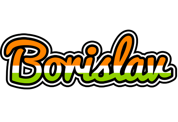 Borislav mumbai logo
