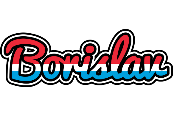 Borislav norway logo