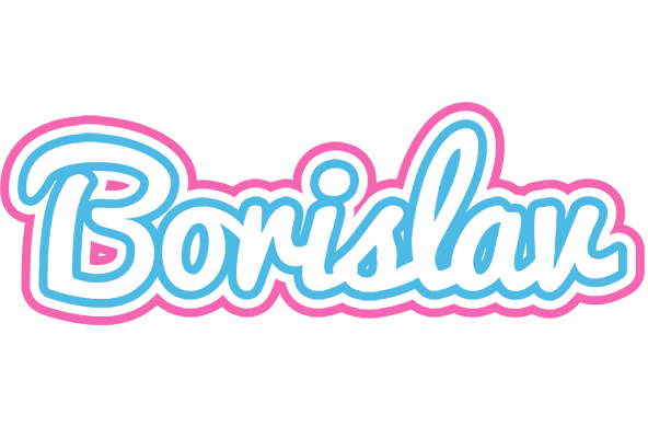 Borislav outdoors logo