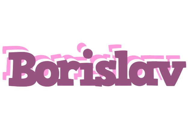Borislav relaxing logo