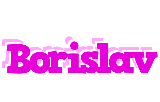 Borislav rumba logo