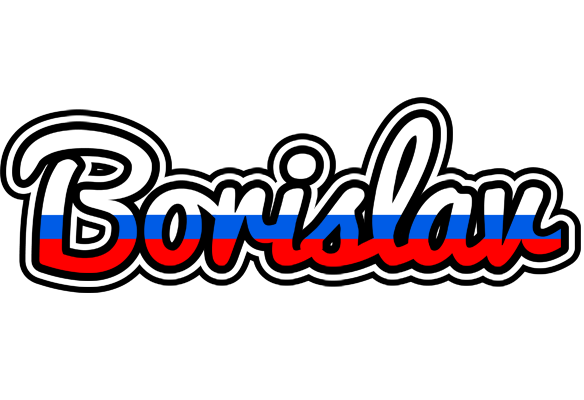 Borislav russia logo