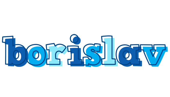 Borislav sailor logo