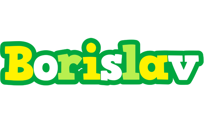 Borislav soccer logo