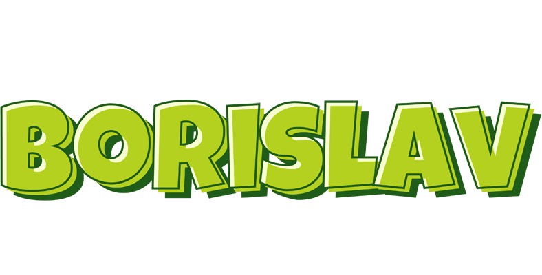 Borislav summer logo