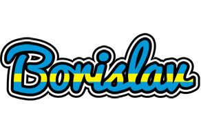 Borislav sweden logo