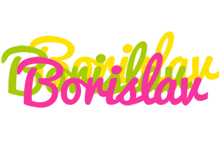 Borislav sweets logo