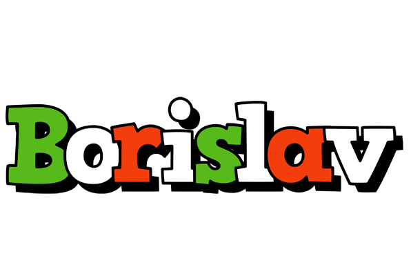 Borislav venezia logo
