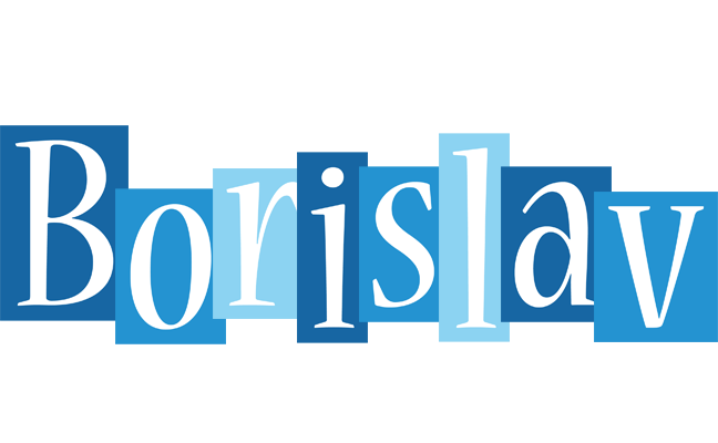 Borislav winter logo