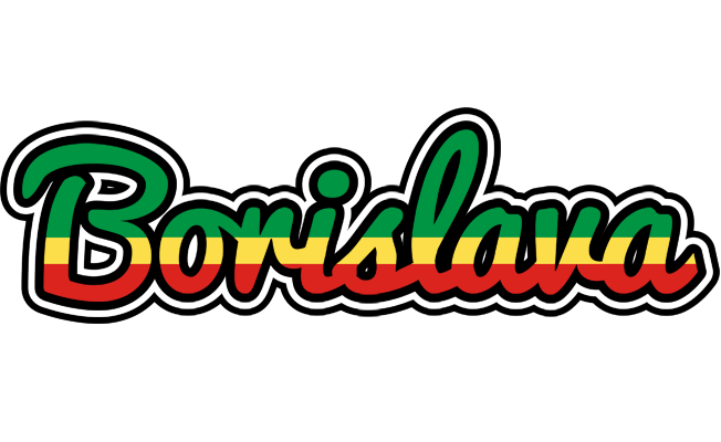 Borislava african logo
