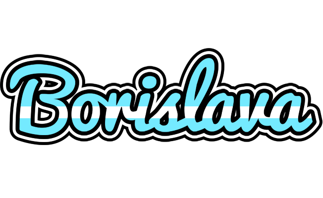 Borislava argentine logo