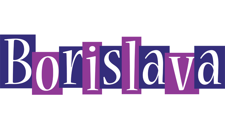 Borislava autumn logo