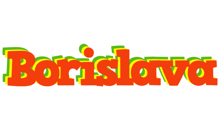 Borislava bbq logo
