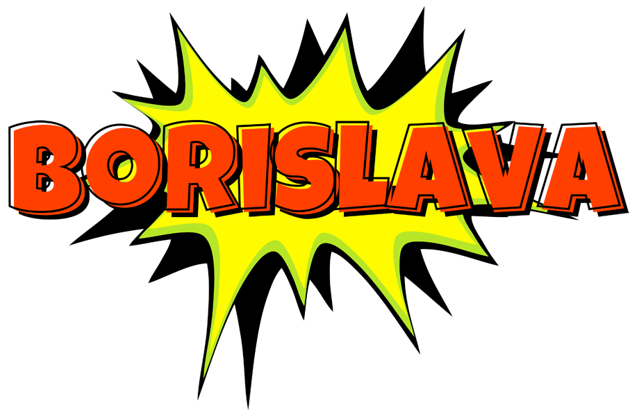 Borislava bigfoot logo