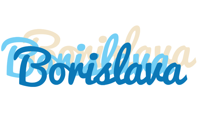 Borislava breeze logo