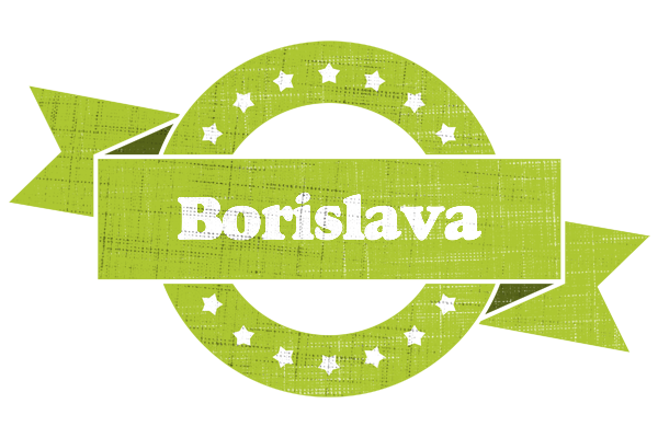 Borislava change logo
