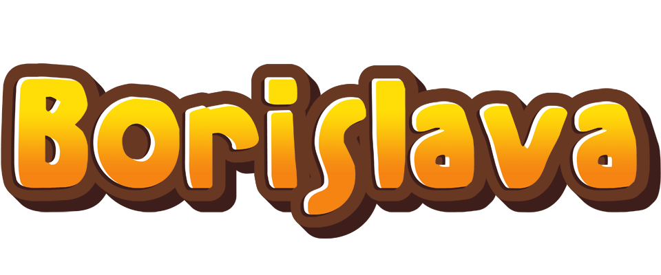 Borislava cookies logo