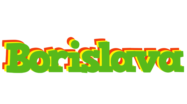 Borislava crocodile logo