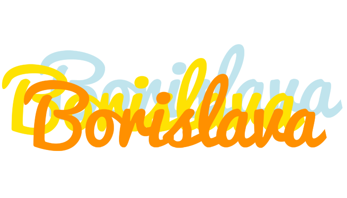 Borislava energy logo