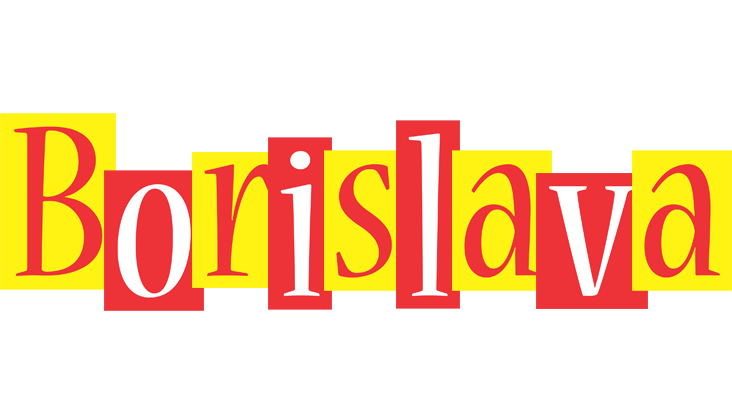Borislava errors logo