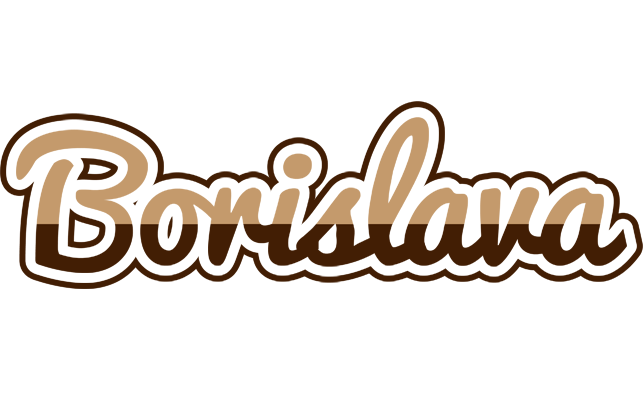 Borislava exclusive logo