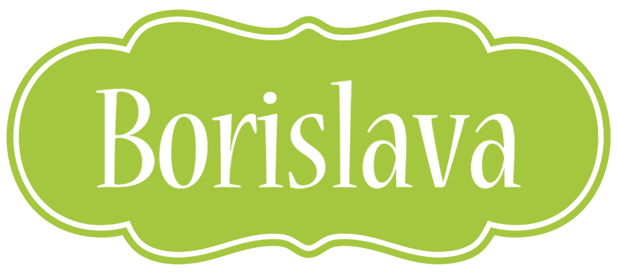 Borislava family logo