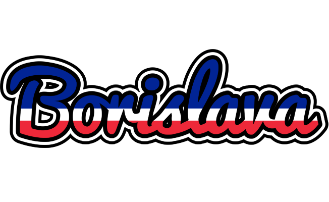 Borislava france logo