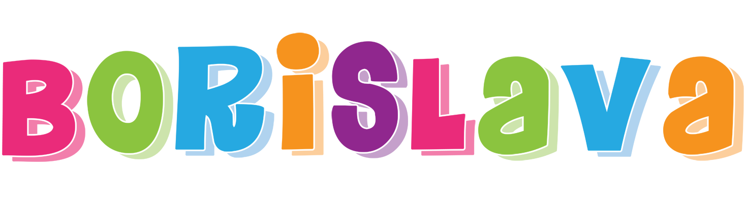 Borislava friday logo